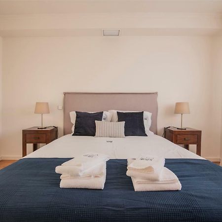 Saldanha Executive Apartment By The Portuguese Butler Lissabon Exterior foto