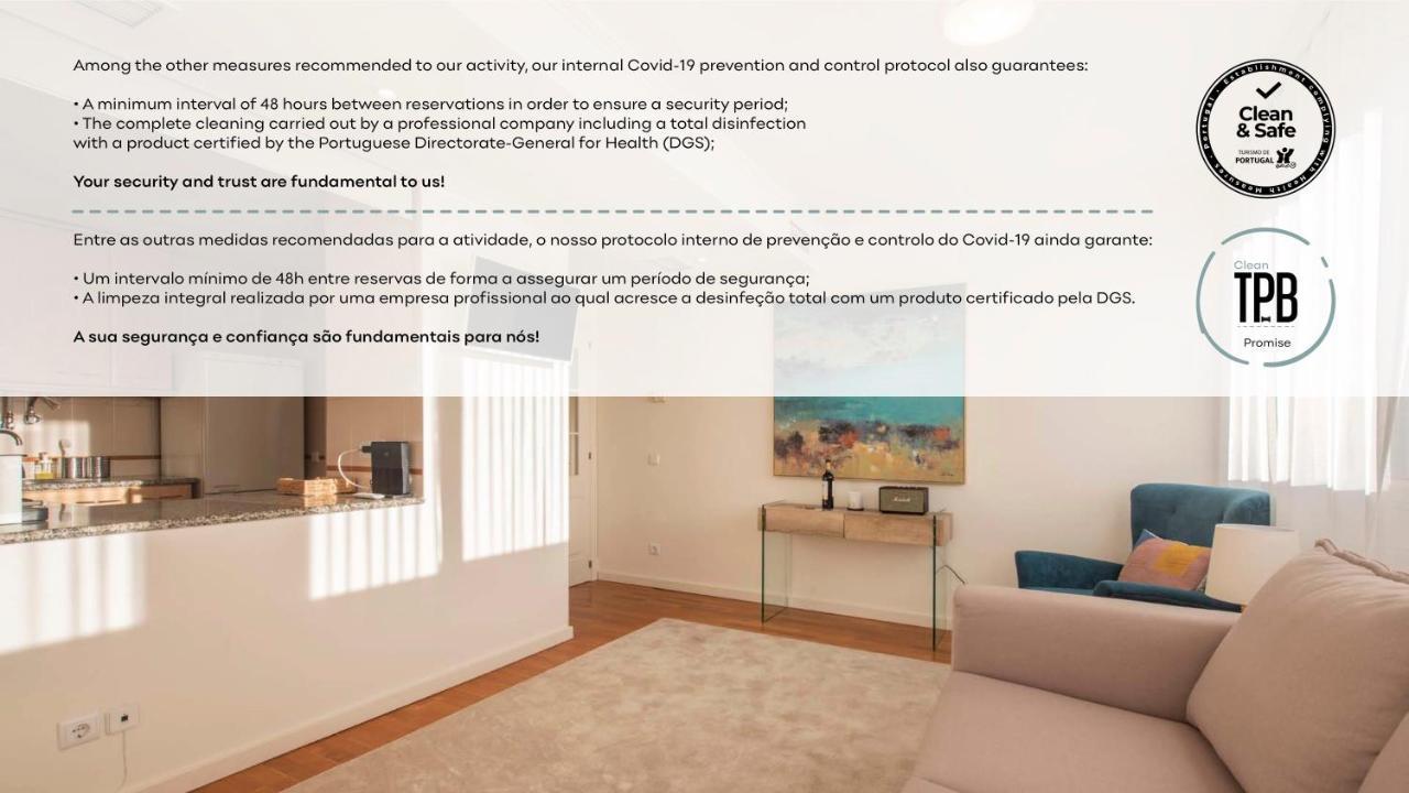 Saldanha Executive Apartment By The Portuguese Butler Lissabon Exterior foto