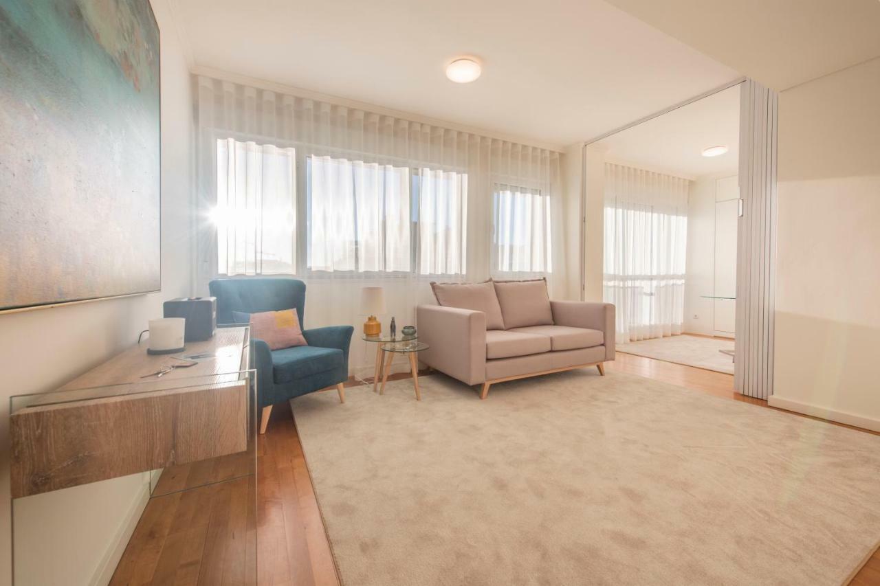 Saldanha Executive Apartment By The Portuguese Butler Lissabon Exterior foto