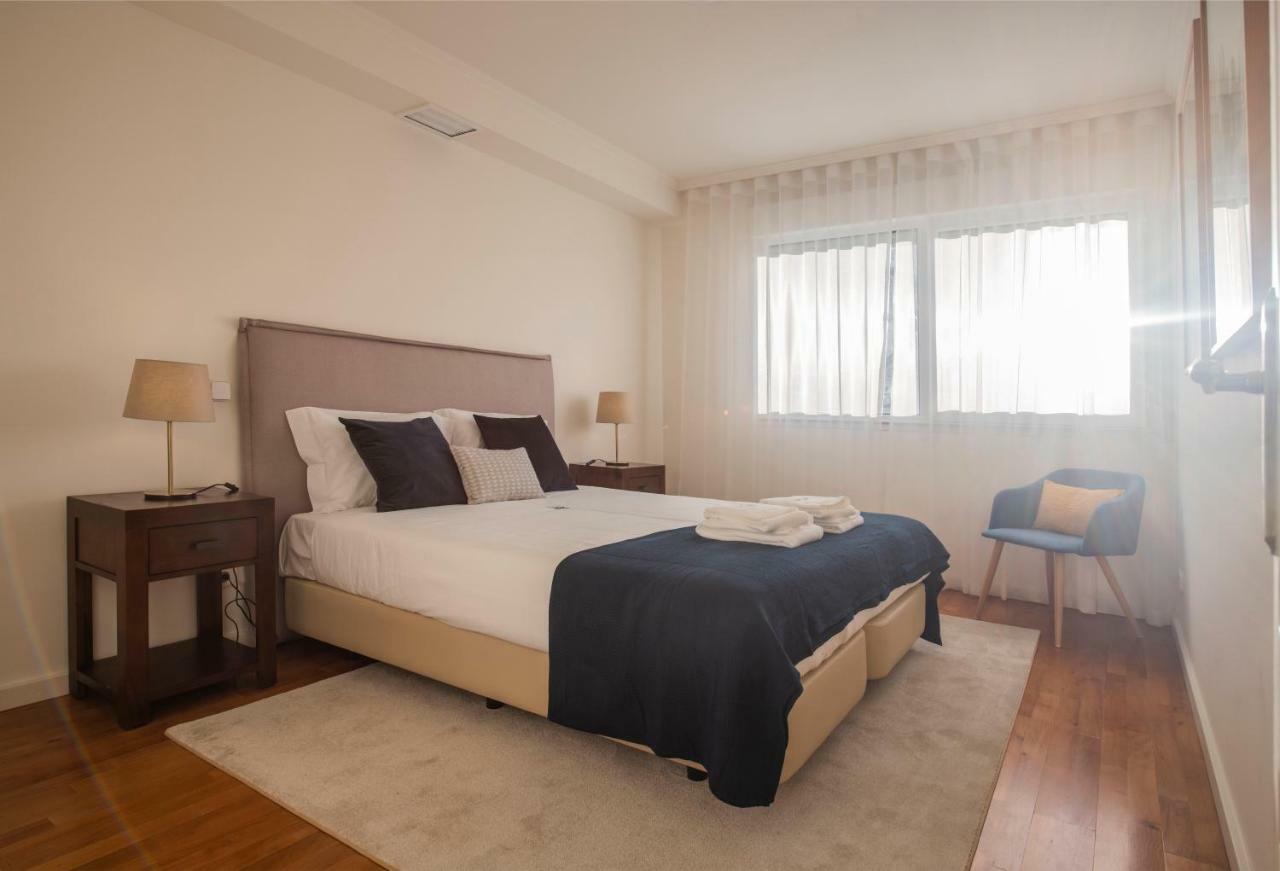 Saldanha Executive Apartment By The Portuguese Butler Lissabon Exterior foto