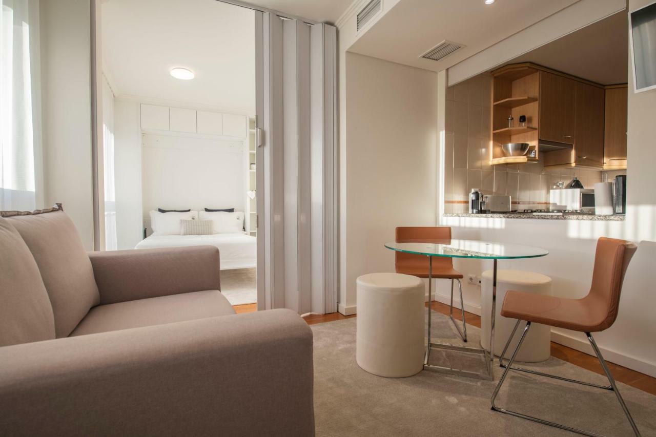 Saldanha Executive Apartment By The Portuguese Butler Lissabon Exterior foto