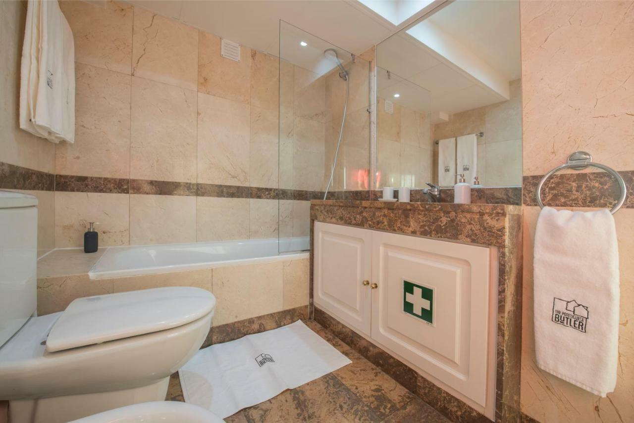 Saldanha Executive Apartment By The Portuguese Butler Lissabon Exterior foto